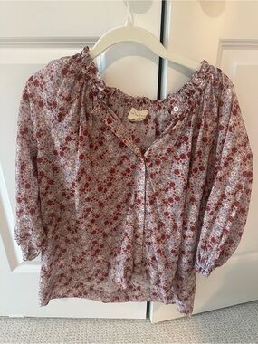 The Coast Brand blouse